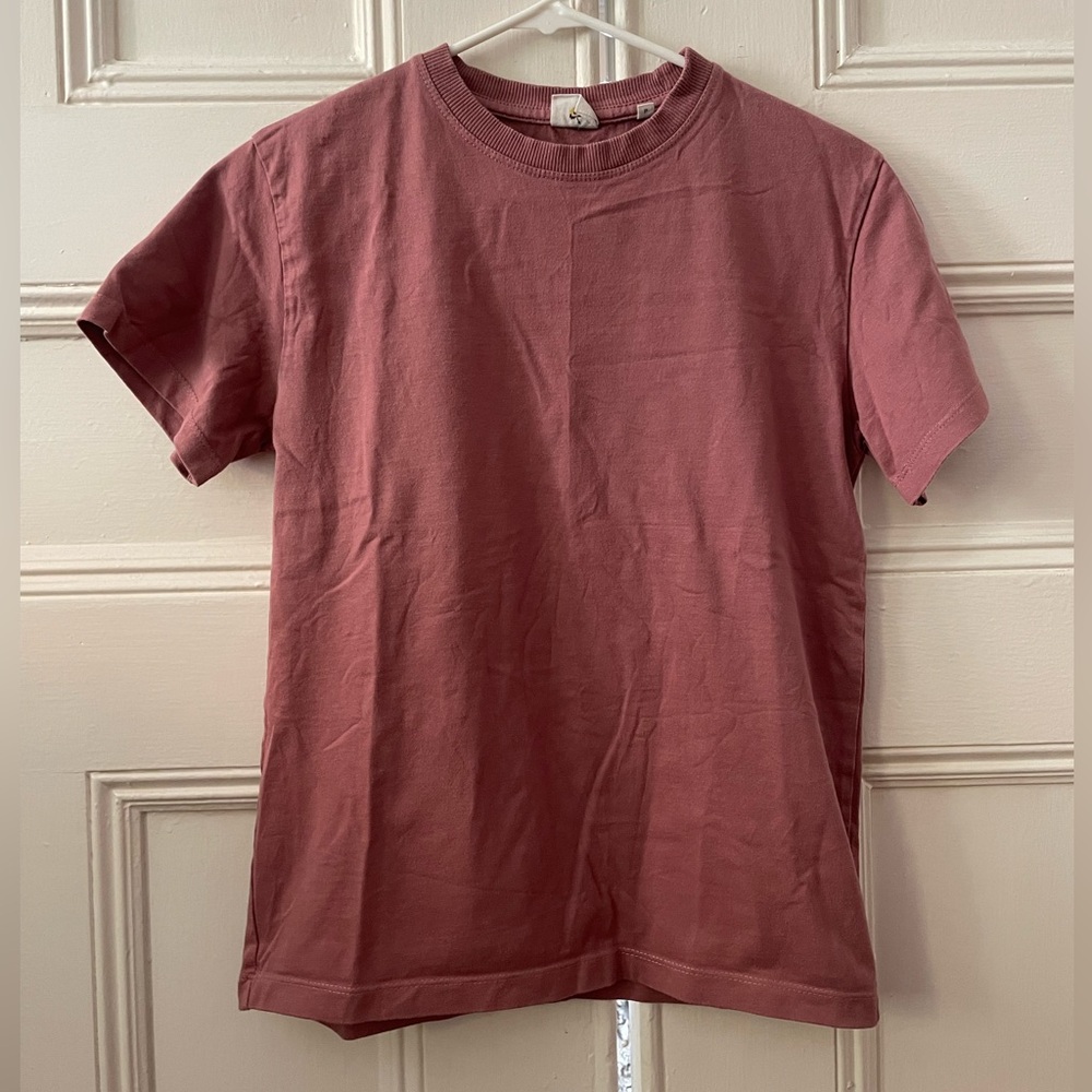 KOTN women’s t-shirt dusty rose